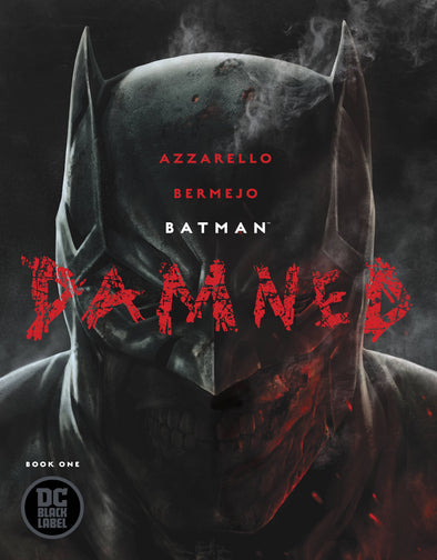 Batman Damned (2018) #01 - 03 Bundle