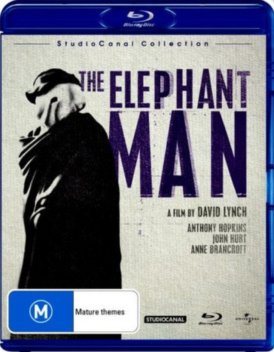 Elephant Man (1980) Blu Ray
