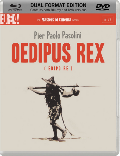 Oedipus Rex (1967) Blu Ray