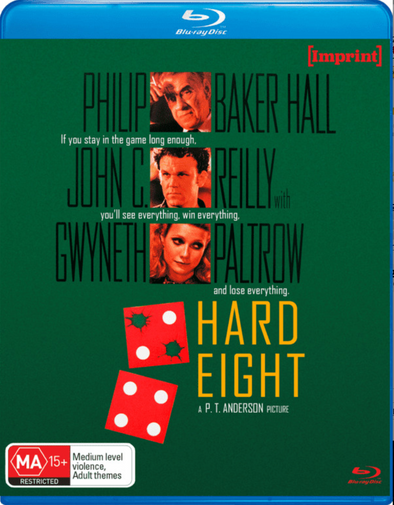 Hard Eight (1996) Blu Ray