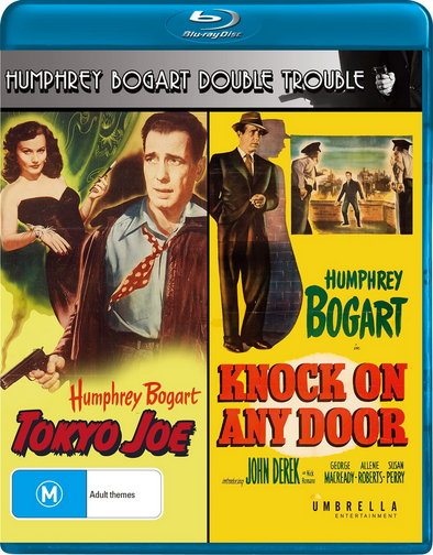 Humphrey Bogart Double Trouble (1949) Blu Ray