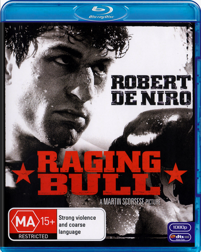 Raging Bull (1980) Blu Ray