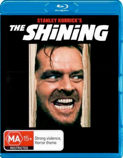 Shining (1980) Blu Ray