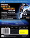 Back to the Future Trilogy (1985-1990) Blu Ray