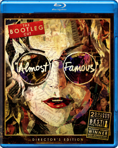 Almost Famous Bootleg Cut (2000) Blu Ray