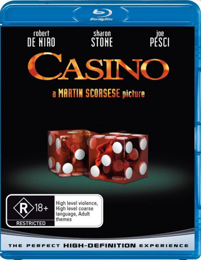 Casino (1995) Blu Ray