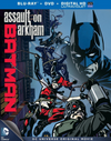 Batman Assault on Arkham (2014) Blu Ray