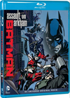 Batman Assault on Arkham (2014) Blu Ray