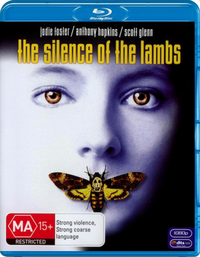 Silence of the Lambs (1991) Blu Ray