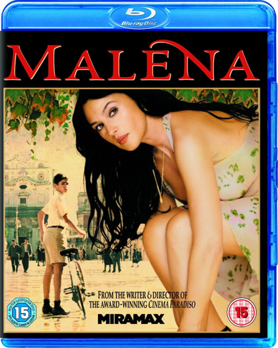 Malena (2000) Blu Ray