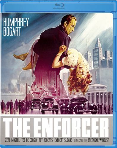 Enforcer (1951) Blu Ray (Region A Locked)