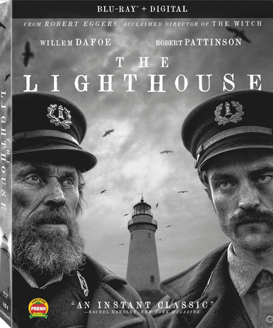 Lighthouse (2019) Blu Ray (Region A Locked)