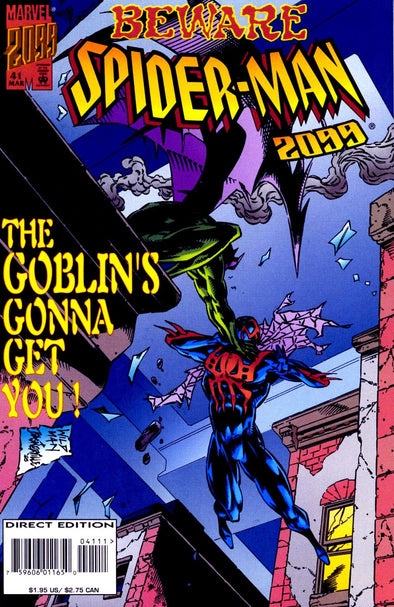 Spider-Man 2099 (1992) #41