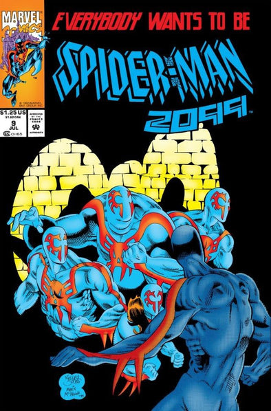 Spider-Man 2099 (1992) #09