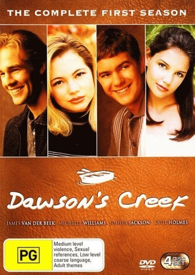 Dawson's Creek Complete Series DVD