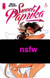 Sweet Paprika (2021) #01 - 12 NSFW Variant Bundle