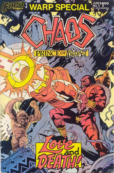Warp Special (1983) #03