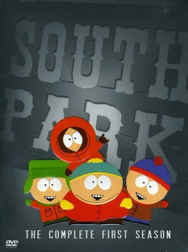 South Park Season 01 DVD