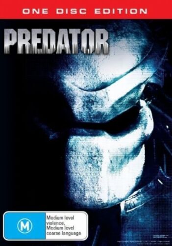 Predator DVD