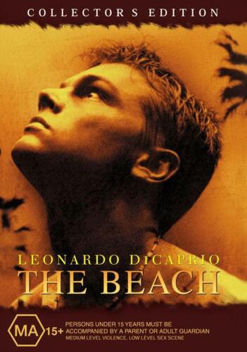 Beach DVD