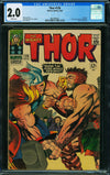 Thor (1966) #126 (CGC 2.0 Graded)