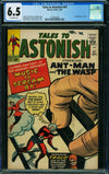 Tales to Astonish (1959) #47 (CGC 6.5 Graded)