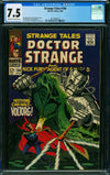 Strange Tales (1951) #166 (CGC 7.5 Graded)