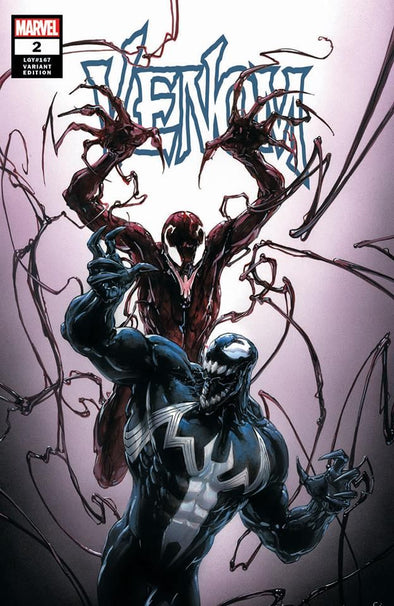Venom (2018) #02 (Clayton Crain Variant)
