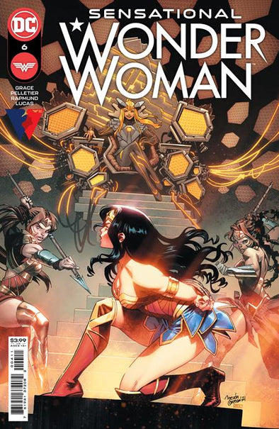 Sensational Wonder Woman (2021) #06