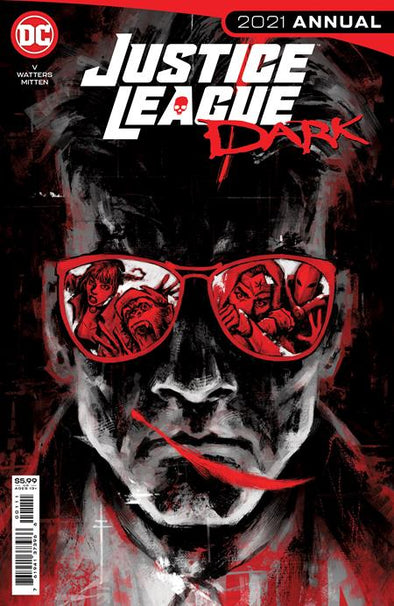 Justice League Dark Annual (2021) #01