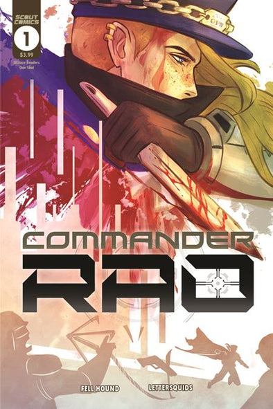 Commaner Rao (2021) #01