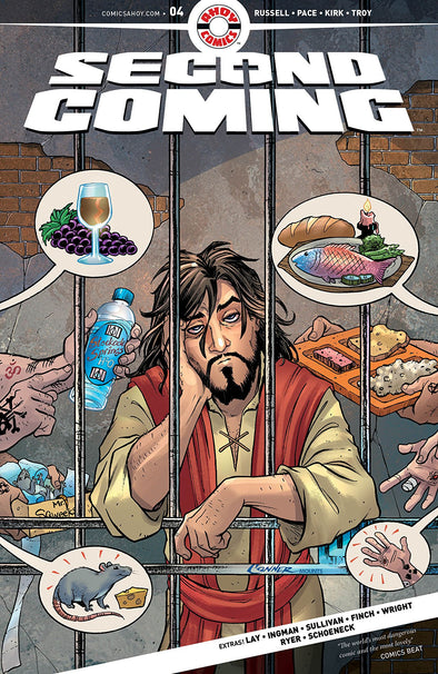 Second Coming (2019) #04
