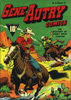 Gene Autry Comics (1941) #005 (CGC 5.5 Graded)