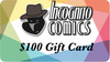 Incognito Comics Gift Voucher