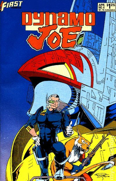 Dynamo Joe (1986) #006