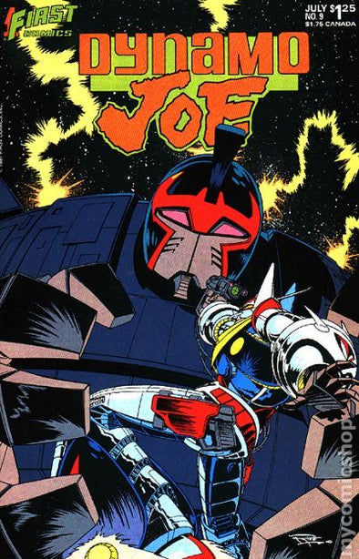 Dynamo Joe (1986) #009