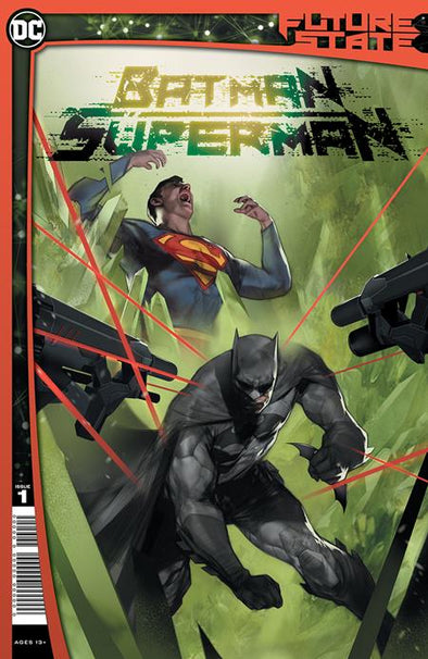 Future State Batman Superman (2021) #01 (of 2)