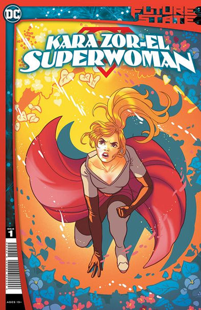 Future State Kara Zor-El Superwoman (2021) #01 (of 2)