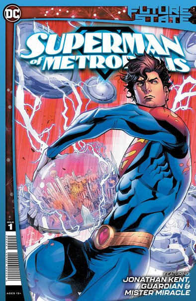 Future State Superman of Metropolis (2021) #01 (of 2)