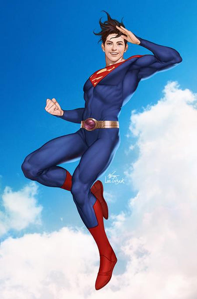 Future State Superman of Metropolis (2021) #01 (of 2) (Inhyuk Lee Variant)