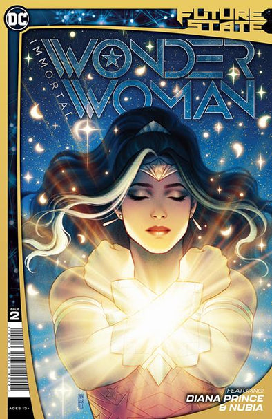 Future State Immortal Wonder Woman (2021) #02 (of 2)