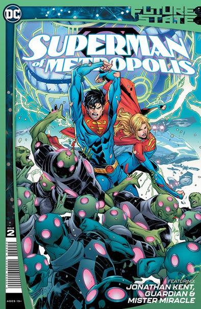 Future State Superman of Metropolis (2021) #02 (of 2)