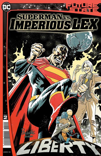 Future State Superman vs Imperious Lex (2021) #02 (of 3)