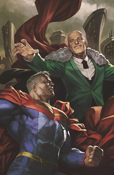Future State Superman vs Imperious Lex (2021) #02 (of 3) (Skan Variant)