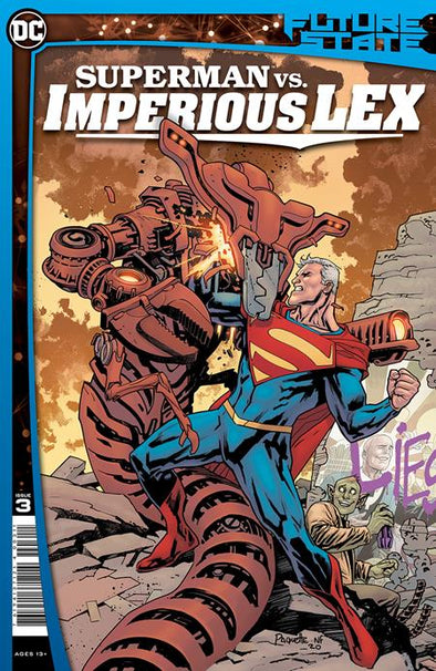 Future State Superman vs Imperious Lex (2021) #03 (of 3)