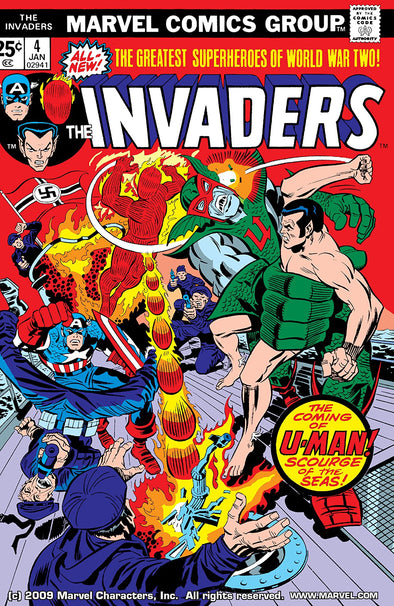 Invaders (1975) #04