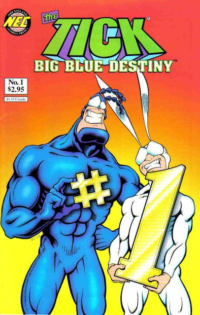 Tick Big Blue Destiny #01