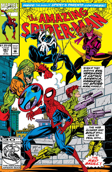 Amazing Spider-Man (1963) #367
