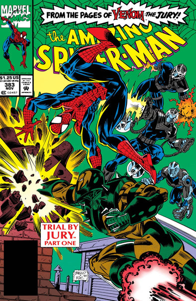 Amazing Spider-Man (1963) #383