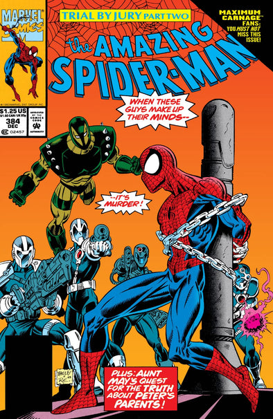 Amazing Spider-Man (1963) #384